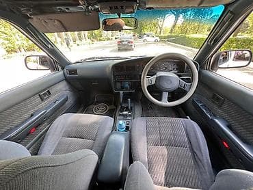 w210 e280: Toyota Hilux Surf: 1992 г., 3 л, Автомат, Бензин, Пикап — 7