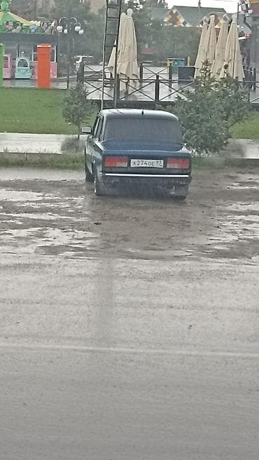 lada 9: ВАЗ (ЛАДА) 2107: 2004 г., Механика, Бензин, Седан — 1