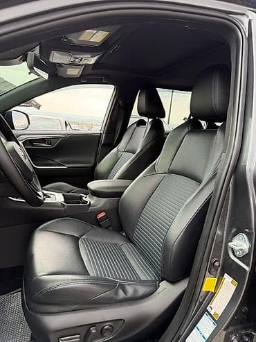еврейский авто: Toyota RAV4: 2020 г., 2.5 л, Вариатор, Гибрид, Кроссовер — 7