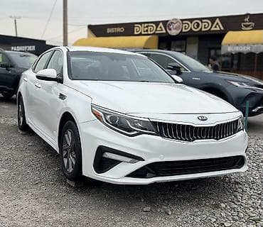 lexus rx 350 2006: Kia Optima: 2020 г., Автомат, Бензин, Седан — 2