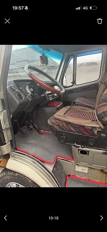 мерседес т 1: Mercedes-Benz T1: 1989 г., Van — 9