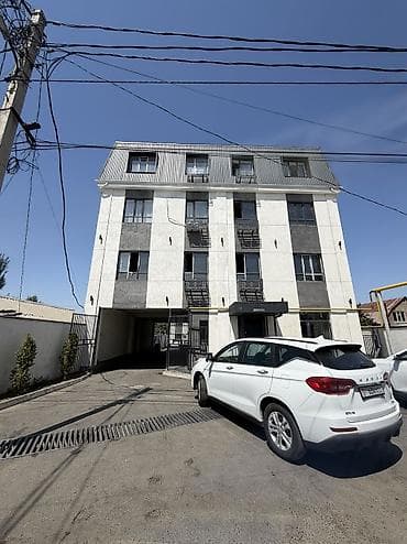 жк мэрси: 1 комната, 47 м², Элитка, 2 этаж, ПСО (под самоотделку) — 3