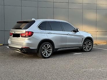 Транспорт: BMW X5: 2017 г., 3 л, Автомат, Бензин, Внедорожник — 2