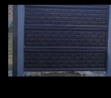 сетка для штукатурки: Бетонный еврозабор, Декоративный, Новый, В розницу — 3