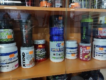 спортивный инвентарь: Магазин спортивного питания IRON LIFE рад приветствовать старых и — 3