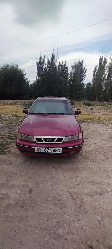down pipe: Daewoo Nexia: 2007 г., 1.5 л, Механика, Бензин, Седан — 4