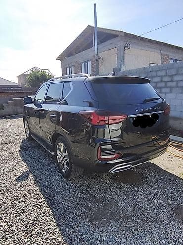rexton 2020: Ssangyong Rexton: 2022 г., 2.2 л, Дизель — 8