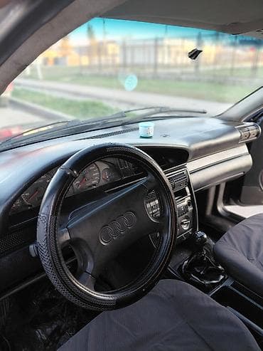 мв 100: Audi 100: 1991 г., 2.3 л, Механика, Бензин, Седан — 7