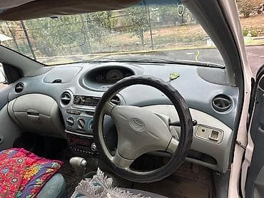 максус авто: Toyota Vitz: 1999 г., 1 л, Автомат, Бензин, Хетчбек — 5