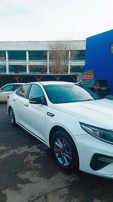 jetta 2: Kia K5: 2018 г., 2 л, Автомат, Газ, Седан — 2