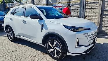 faw ca: Changan CS55 Plus: 2025 г., 1.5 л, Робот, Бензин, Кроссовер — 2