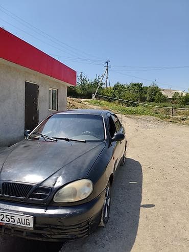 ioniq 6: Chevrolet Lanos: 2008 г., Механика, Бензин, Седан — 7