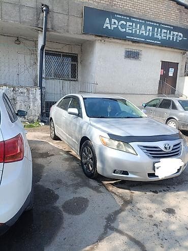 camry 3: Toyota Camry: 2009 г., 2.4 л, Автомат, Бензин, Седан — 1