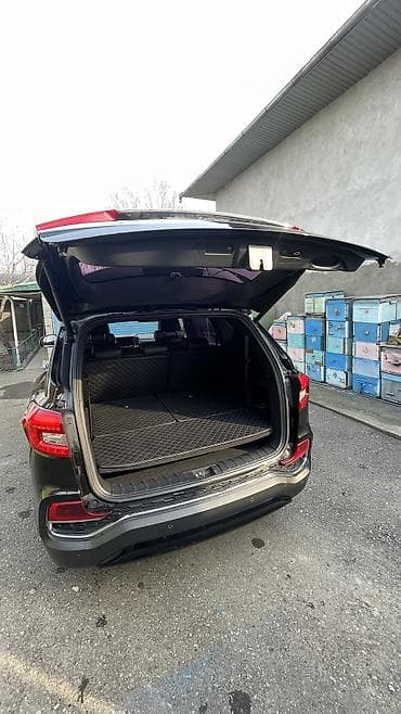 бар авто: Ssangyong Rexton: 2018 г., 2.2 л, Автомат, Дизель, Жол тандабас — 4