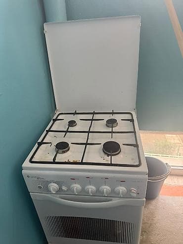 fre fire: Газовая плита GEFEST + электродуховка отличном состояние 5500сом — 1