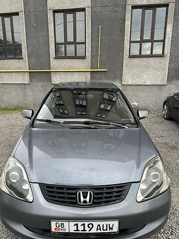 Honda Civic: 2003 г., 1.6 л, Механика, Бензин, Хэтчбэк