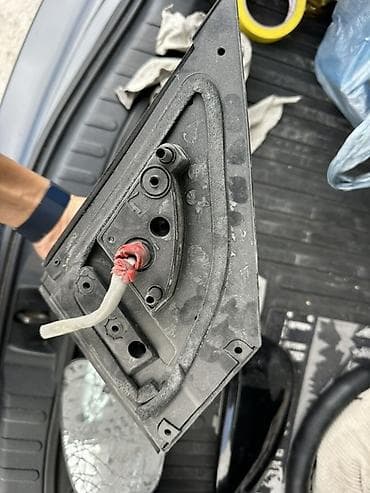 rav4: Разбор наружного зеркала заднего вида (левое) для Toyota Rav-4 — 4