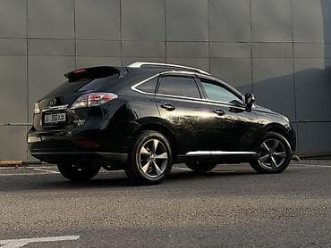 rx 5700 xt купить: Lexus RX: 2013 г., 3.5 л, Автомат, Бензин, Кроссовер — 2