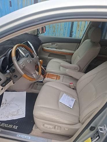 зеркало на лексус: Lexus RX: 2006 г., 3.5 л, Автомат, Бензин, Кроссовер — 5