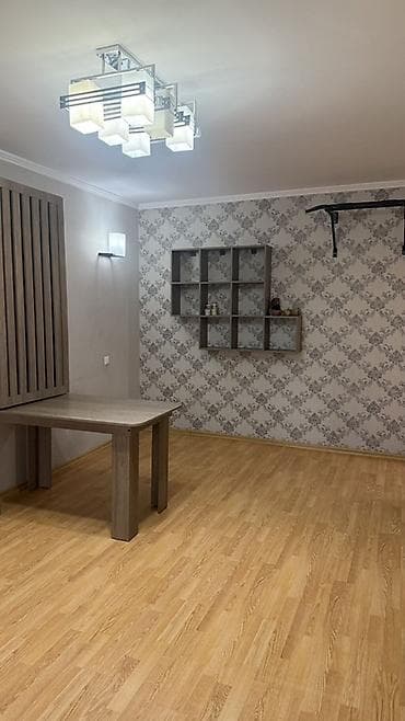 Комнаты: 43 м², С мебелью — 9