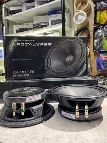 компонентная акустика: Апокалипсис дэф бонсе. Sql в наличии крутые динамики для громкого — 2
