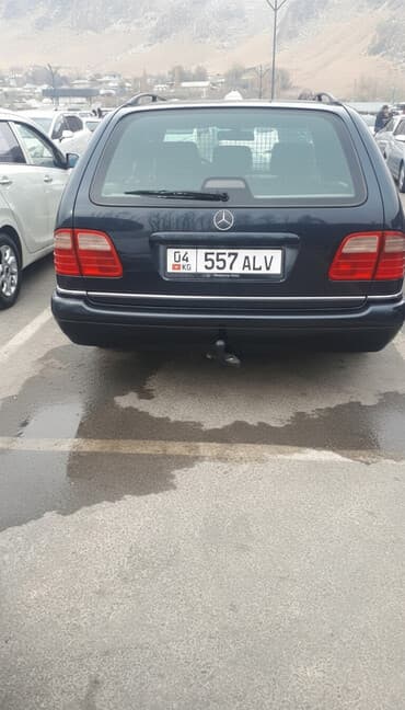 купить запчасти на опель вектра б: Mercedes-Benz E-Class: 1997 г., 4.2 л, Автомат, Бензин, Универсал — 2