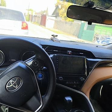 саласка камри: Toyota Camry: 2019 г., 2.5 л, Автомат, Гибрид, Седан — 2