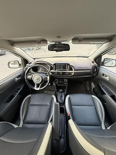 chrysler pacifica: Kia Morning: 2019 г., 1 л, Автомат, Бензин, Хэтчбэк — 3
