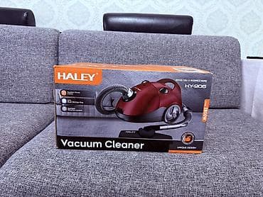 Уход за волосами: Пылесос, Стандартный, Сухая, Контейнер — 4