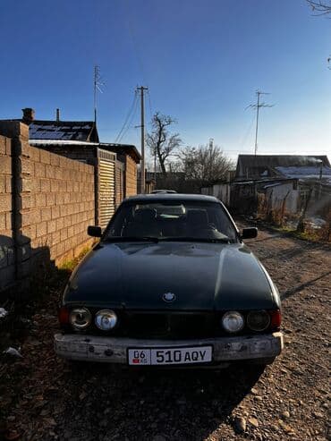 электронный скутеры: BMW M5: 1995 г., Механика — 10