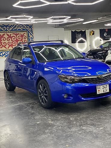 импреза запчасти: Subaru Impreza: 2008 г., 2 л, Автомат, Бензин, Хэтчбэк — 3