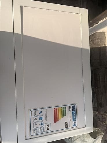 denon d7: Стиральная машина Haier фронтальная - Загрузка: 6 кг - Максимальная — 3