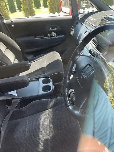 крышка фит: Honda Odyssey: 2002 г., Бензин, Минивэн — 6