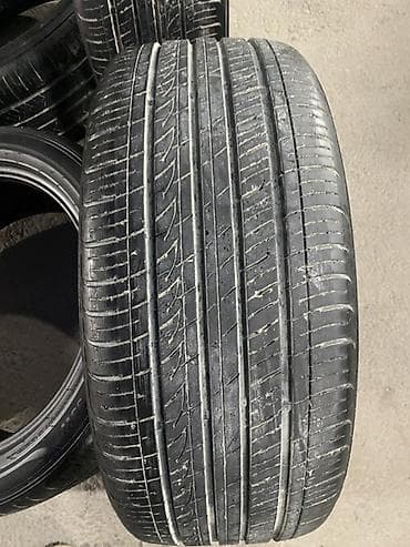 hankook: Шины 215 / 50 / R 17, Лето, Б/у, Комплект, Легковые, Hankook — 3