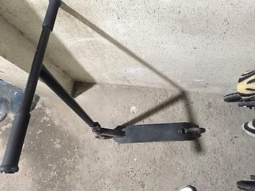 самокат трюковой дешево: Самокат, Трюковой — 1