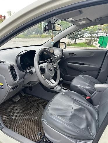 b20 мотор: Kia Morning: 2020 г., 1 л, Автомат, Бензин, Хэтчбэк — 7