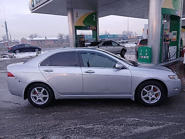 шины на аккорд: Honda Accord: 2003 г., 2.4 л, Типтроник, Газ, Седан — 10