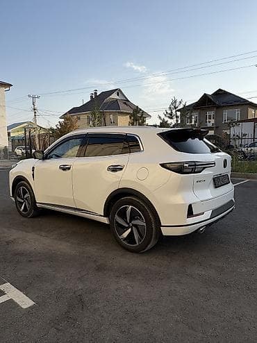 Haima: Changan CS55 Plus: 2025 г., 1.5 л, Робот, Бензин, Кроссовер lalafo.kg да — 5 Haima: Changan CS55 Plus: 2025 г., 1.5 л, Робот, Бензин, Кроссовер — 5