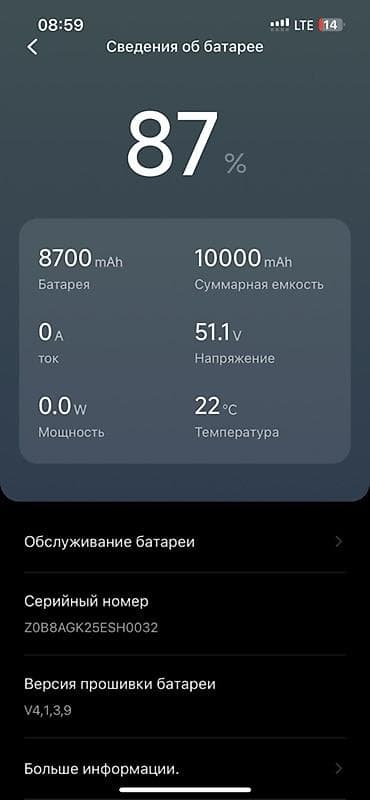 Спорт и хобби: Электросамокат, Ninebot, Б/у — 6