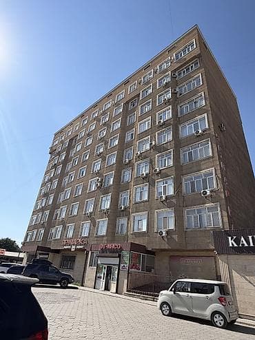 3: 3 комнаты, 102 м², Джал мкр (в т.ч. Верхний, Нижний, Средний) Элитка, 2 этаж — 1