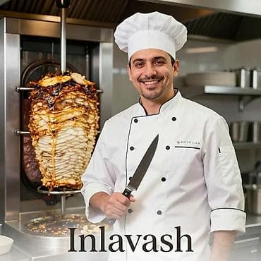 Inlavash — тез татымына жумушчулар керек Повар-шаурмист, Кассир