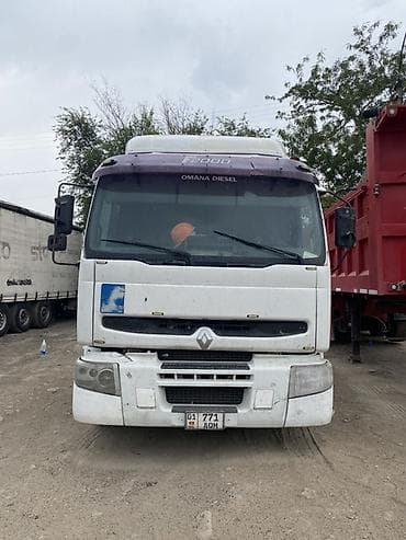 Тягач, Renault, 1999 г.