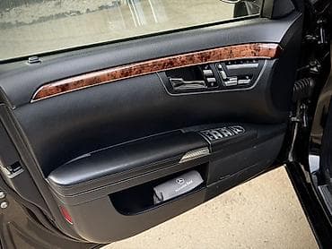 avante hd: Mercedes-Benz S-Class: 2006 г., 5 л, Автомат, Бензин, Седан — 9