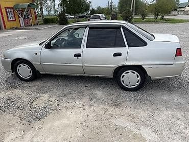 infinity g35: Chevrolet Nexia: 2008 г., 1.5 л, Ручные, Бензин, Седан — 2