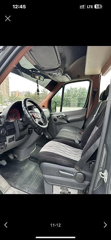 ремон фар: Mercedes-Benz Спринтер: 2012 г., 3.2 л, Механика, Дизель, Бус — 10