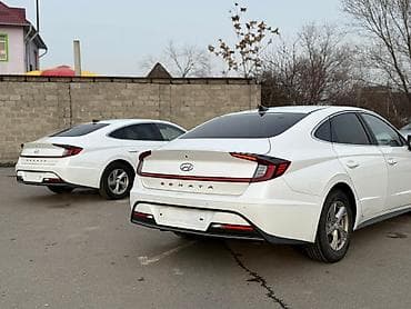 sonata 2004: Hyundai Sonata: 2019 г., 2 л, Автомат, Газ, Седан — 6