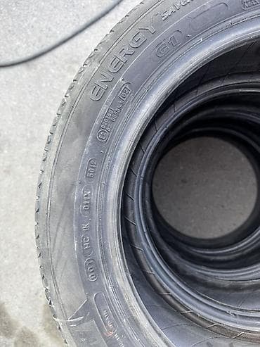 evro r: Шины 195 / 55 / R 16, Лето, Комплект, Легковые, Michelin — 2