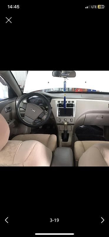 Chery: Chery Fora (A21): 2010 г., 1.8 л, Механика, Бензин, Седан — 8