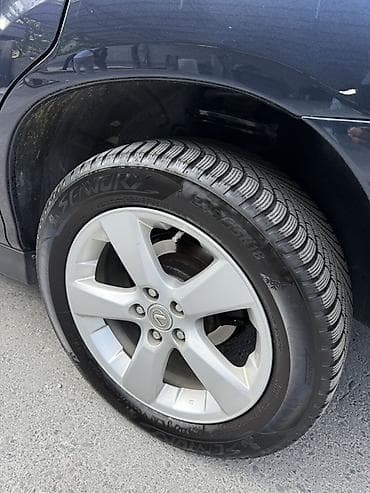 rx harrier: Lexus RX: 2006 г., 3.3 л — 10