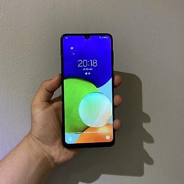 poco x6 pri: Samsung Galaxy A22, Б/у, 64 ГБ, цвет - Черный, 2 SIM — 3